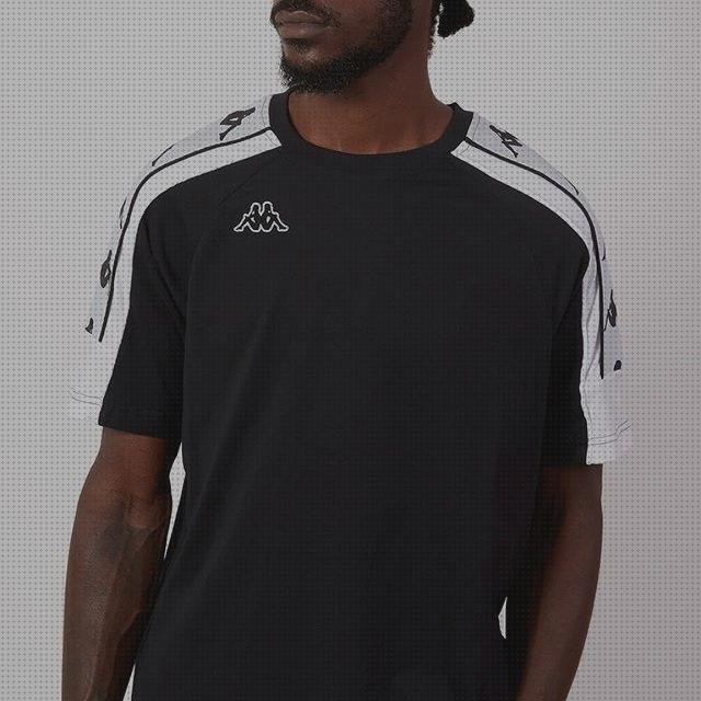 ¿Dónde poder comprar camisetas camiseta kappa hombre?