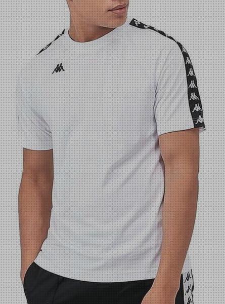 Las mejores 1 Camisetas Kappas De Hombres