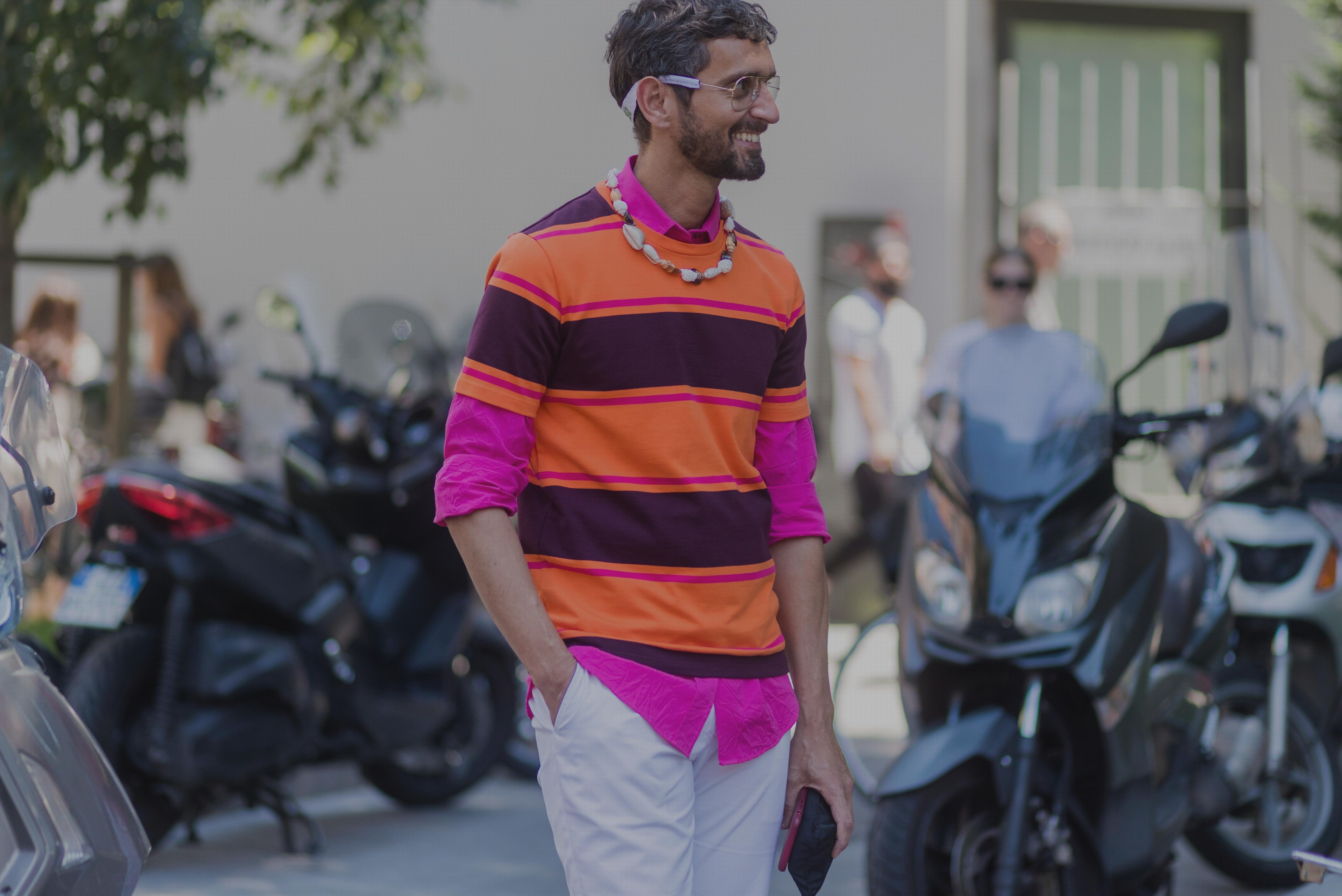 Las mejores marcas de marinera camiseta marinera roja hombre