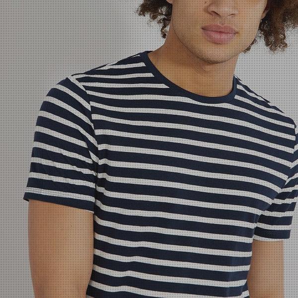 Las mejores marcas de camiseta marineras de hombre