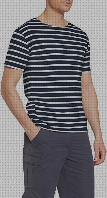 Review de camiseta marineras de hombre