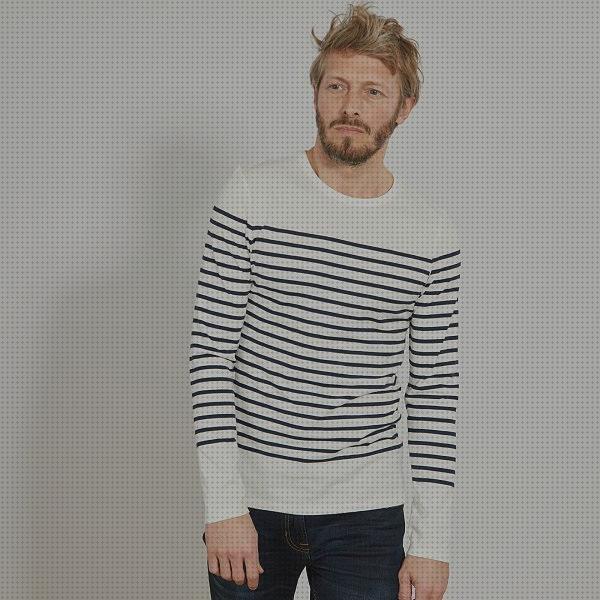 Las mejores 9 Camisetas Marineras De Hombres