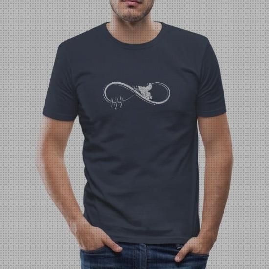Review de camiseta moto hombre