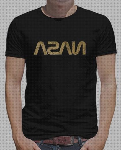 ¿Dónde poder comprar camisetas camiseta nasa hombre?