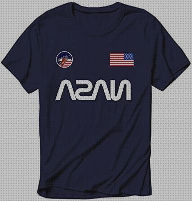 Las mejores 4 Camisetas Nasas De Hombres