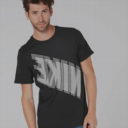 Análisis de las 10 mejores Camisetas Negras Nike De Hombres