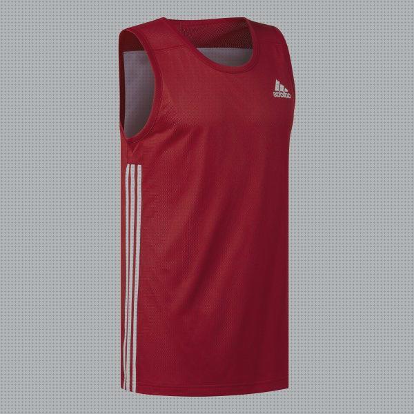 Las mejores adidas camiseta reversible adidas hombre