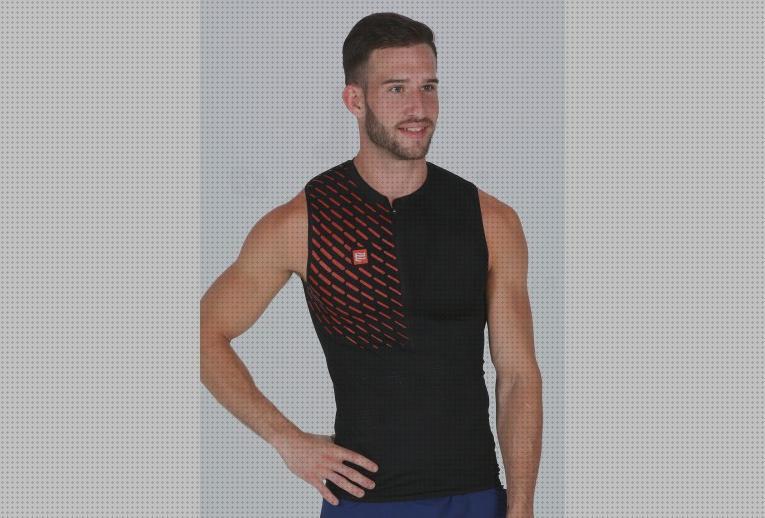 Review de camiseta running hombre frio