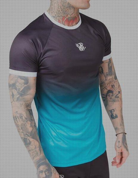 Las mejores 12 Camisetas Siksilk De Hombres