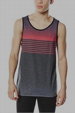 Las mejores mangas camiseta sin mangas hombre