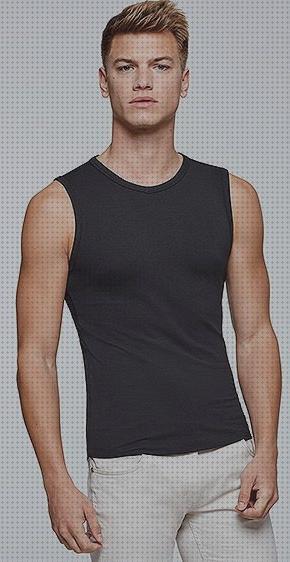 Análisis de las 8 mejores Camisetas Sin Mangas De Hombres