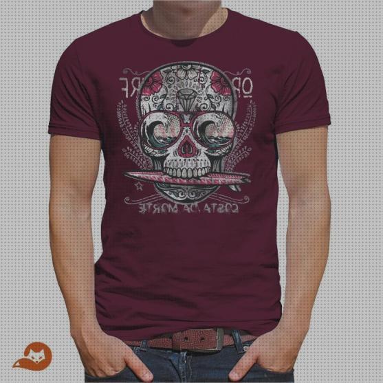 Las 10 Mejores Camisetas Surf De Hombres