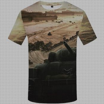 ¿Dónde poder comprar camisetas camiseta tanque hombre?