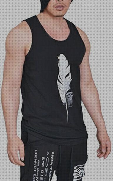 Análisis de las 2 mejores Camisetas Tanques De Hombres
