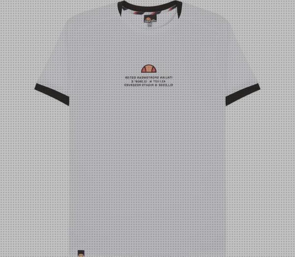 Las mejores marcas de ellesse camiseta tenis hombre ellesse