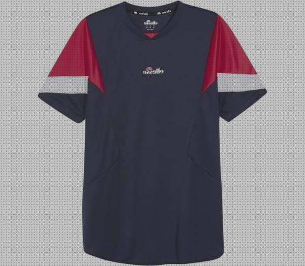 Opiniones de las 0 mejores Camisetas Tenis De Hombres Ellesse
