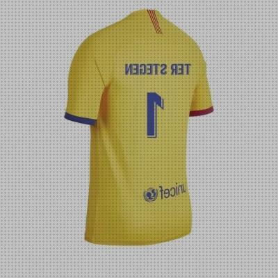 Las mejores marcas de camiseta ter stegen hombre