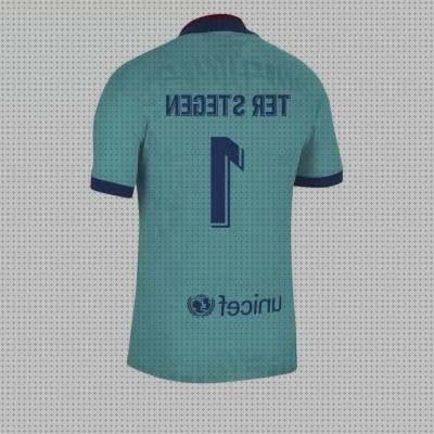 Las 4 Mejores Camisetas Ter Stegen De Hombres