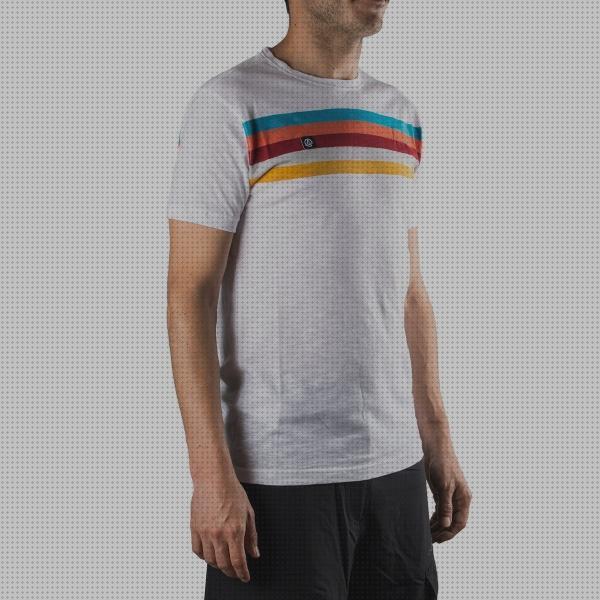 Las mejores marcas de ternua camiseta ternua hombre