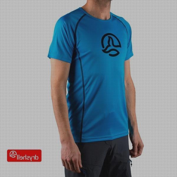 Opiniones de las 3 mejores Camisetas Ternua De Hombres
