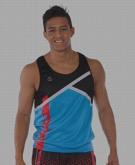 ¿Dónde poder comprar running camiseta tirantes running hombre?