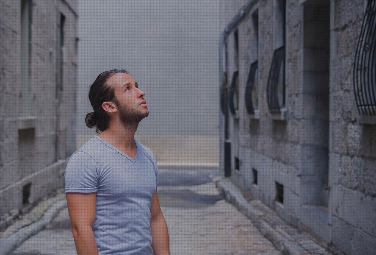 Review de camiseta verano hombre