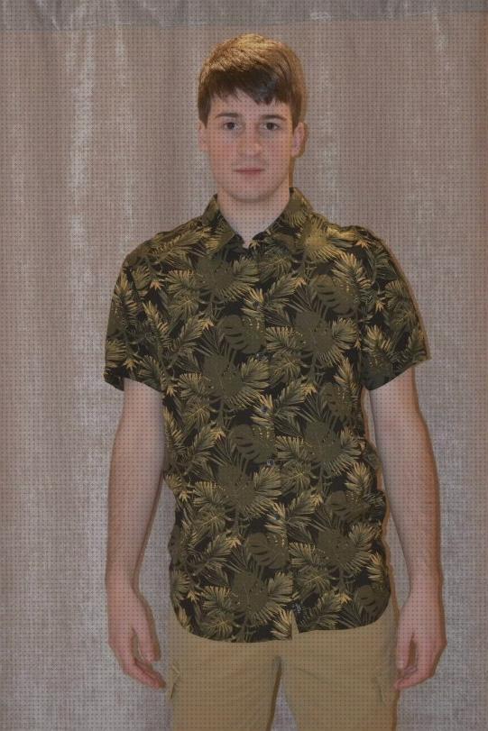 Las 6 Mejores Camisetas Verdes Olivas De Hombres