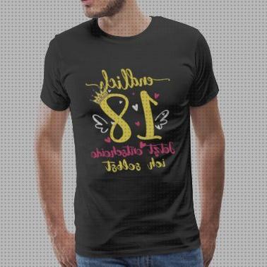 ¿Dónde poder comprar Más sobre camisetas hombre frikis camisetas camisetas 18 aniversario hombre?