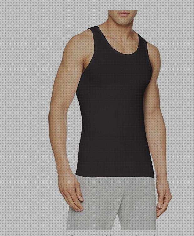 Review de camisetas abanderado de tirantas caballero