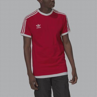 Review de camisetas adidas originals hombre