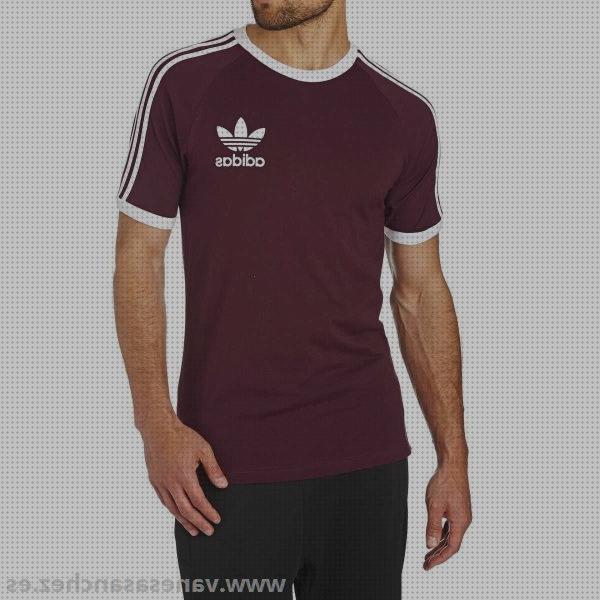 Las 4 Mejores Camisetas Adidas Originals De Hombres