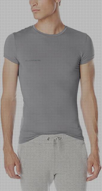 ¿Dónde poder comprar camisetas camisetas armani hombre?