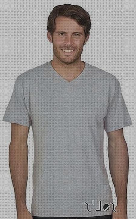 Review de camisetas baratas hombre