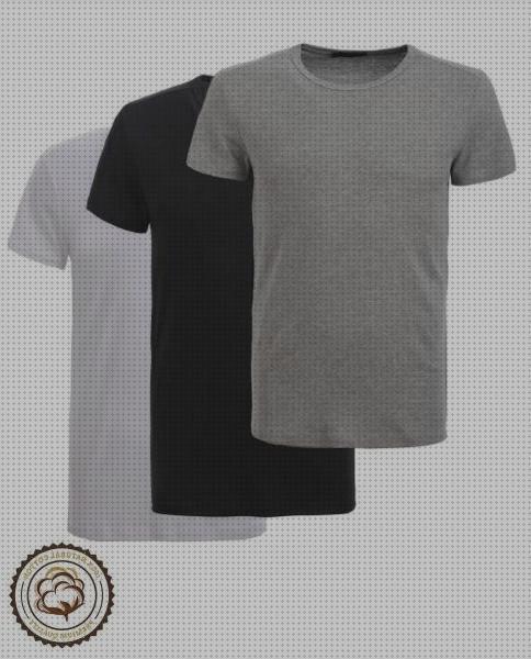 ¿Dónde poder comprar camisetas camisetas básicas hombre?
