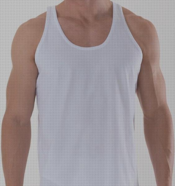 Las mejores camisetas hombre blancas camisetas camisetas blancas de interior d hombre