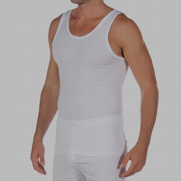Las 21 Mejores Camisetas Blancas De Interiores D De Hombres