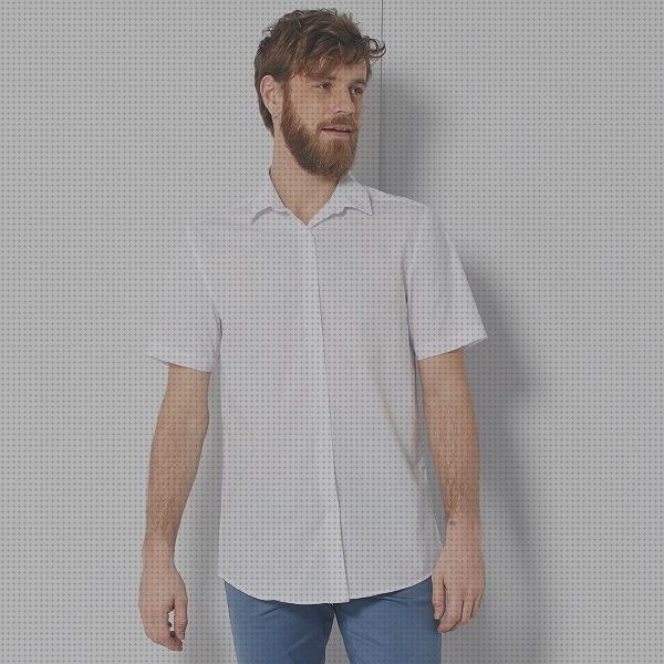 Las mejores marcas de blancos camisetas camisetas blancas hombre