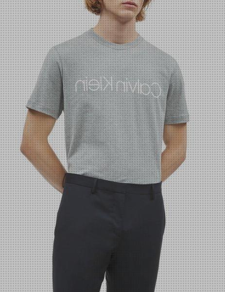 Review de camisetas calvin klein hombre