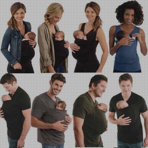 Las mejores marcas de camisetas camiseta canguro hombre