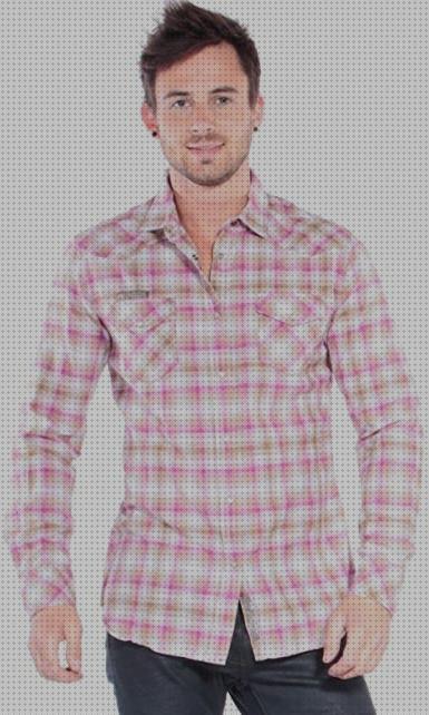Las mejores marcas de camisetas camiseta granate hombre