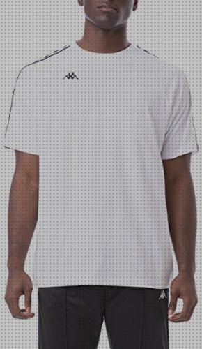 Las mejores camisetas camiseta kappa hombre