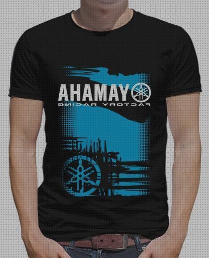 Las mejores marcas de camisetas camiseta moto hombre