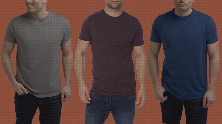 Análisis de las 2 mejores Camisetas Colores De Hombres