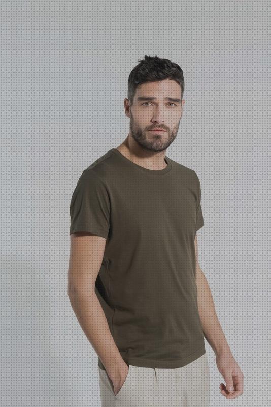 Las mejores algodones camisetas camisetas de algodon organico hombre