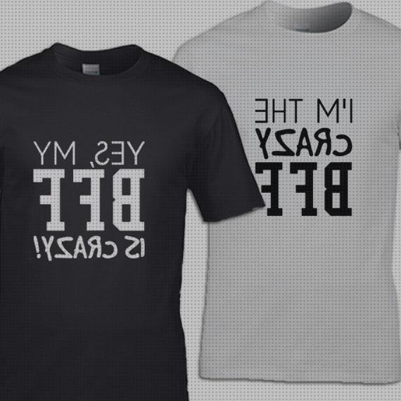 Opiniones de las 5 mejores Camisetas De Mejores Amigos De Hombres