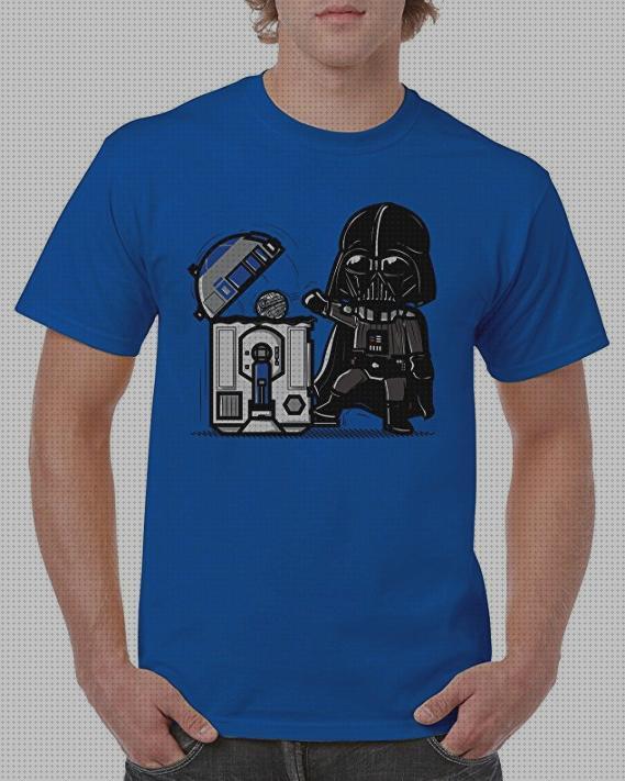 Opiniones de las 6 mejores Camisetas De Stars Wars De Hombres