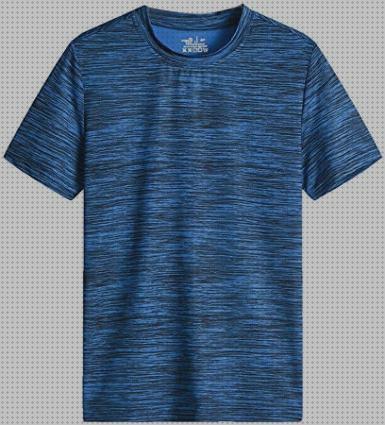 Review de camisetas deportiva hombre
