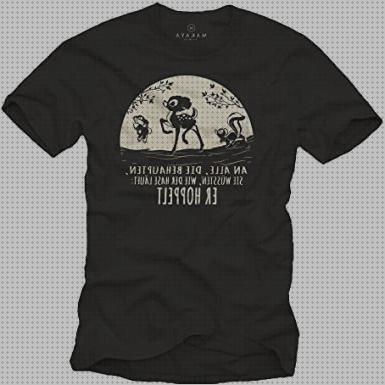 Review de camisetas divertidas hombre