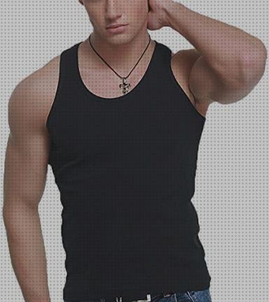 ¿Dónde poder comprar camisetas hombre tirantes camisetas camisetas elasticas de hombre de tirantes?