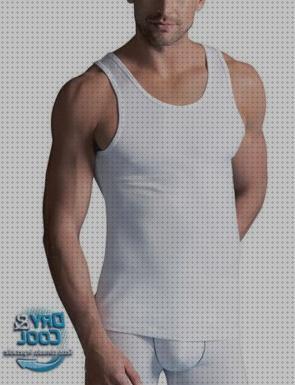 Review de camisetas elasticas de hombre de tirantes
